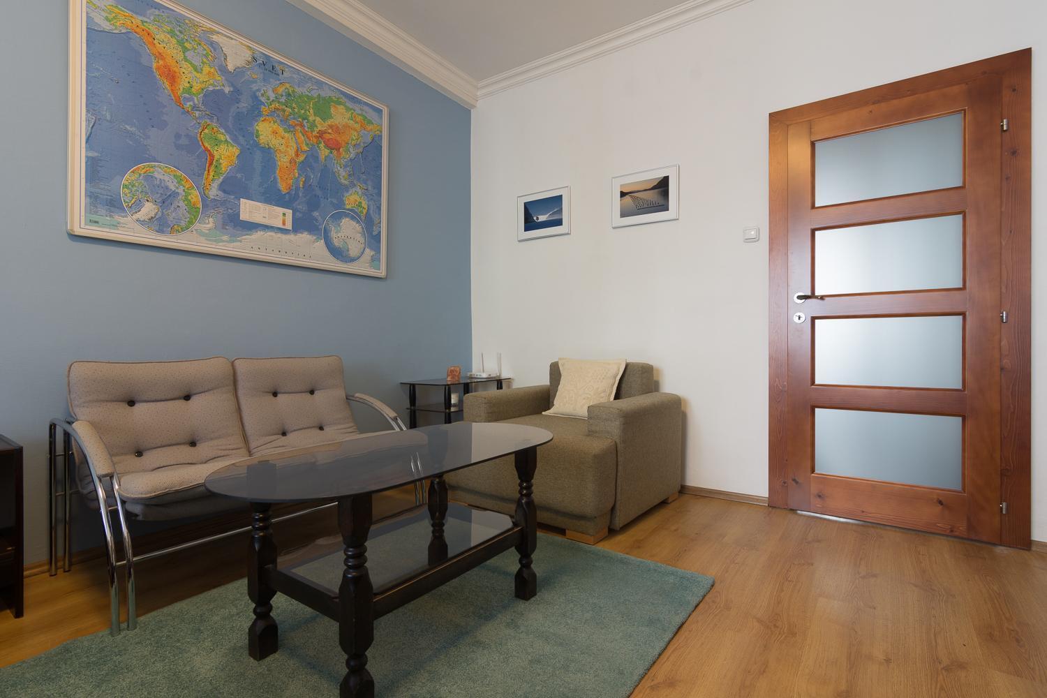 Apartment Anna Bratislava Exterior foto